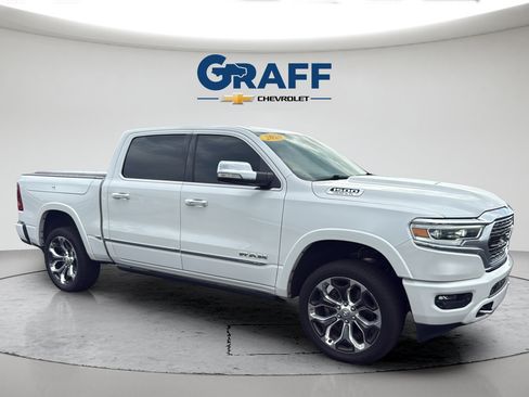 Used 2020 RAM 1500 Limited AWD/4WD image 10