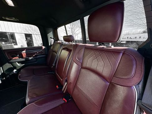 Used 2025 RAM 3500 Limited image 27