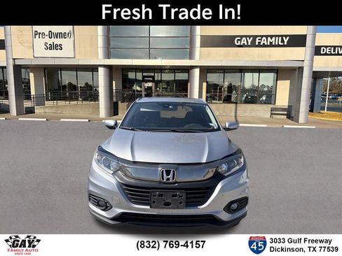 Used 2022 Honda HR-V EX-L image 2