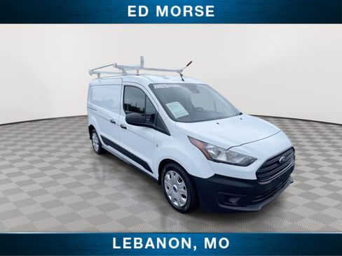 Certified 2022 Ford Transit Connect XL w/ Trailer Tow Package FWD image 2