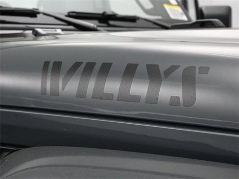 New 2026 Jeep Gladiator Willys image 31