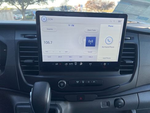 New 2026 Ford Transit 250 Low Roof w/ Load Area Protection Package image 18