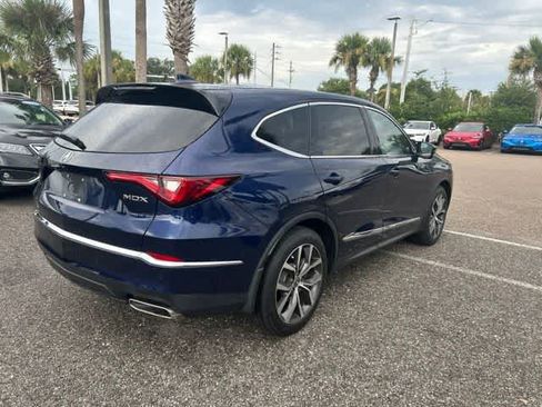 Used 2024 Acura MDX w/ Technology Package FWD image 11