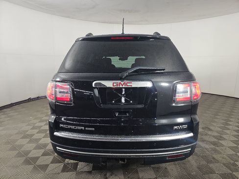 Used 2017 GMC Acadia Limited SLT AWD/4WD image 8