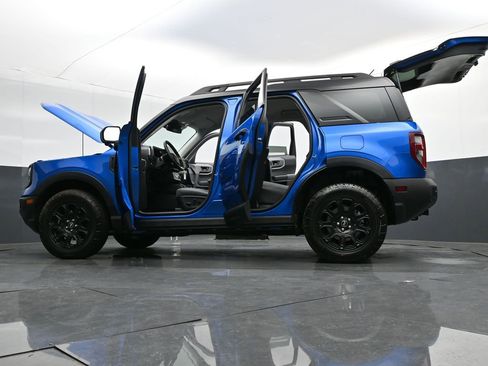 New 2025 Ford Bronco Sport Badlands w/ Badlands Tech Package image 37