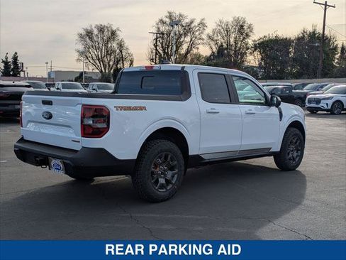 New 2025 Ford Maverick Tremor AWD/4WD image 6