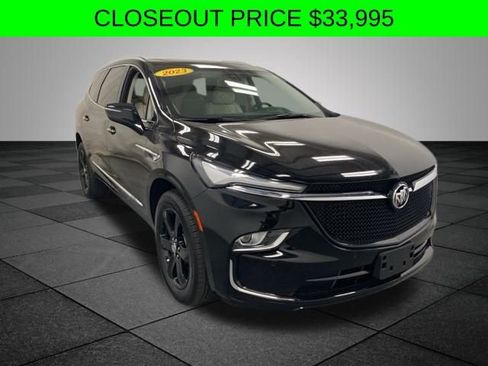 Used 2023 Buick Enclave Essence w/ Experience Buick Package image 1