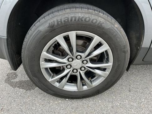 Used 2021 Cadillac XT5 Premium Luxury AWD/4WD image 19