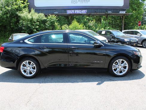 Used 2014 Chevrolet Impala LT w/ Convenience Package FWD image 6