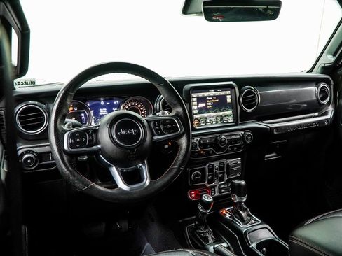 Used 2023 Jeep Wrangler Unlimited Rubicon 392 w/ Xtreme Recon 35" Tire Package image 5