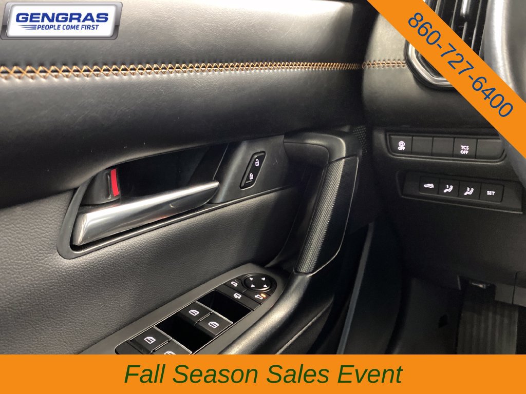 Used 2025 MAZDA CX-50 AWD 2.5 S w/ Premium Plus Pkg image 22