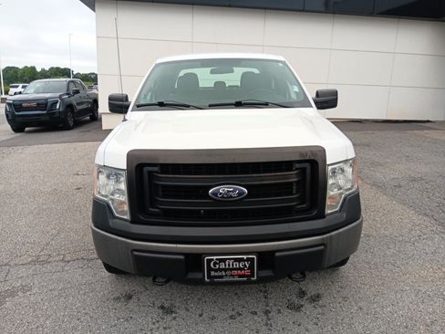 Used 2014 Ford F150 XL w/ Trailer Tow Package AWD/4WD image 9