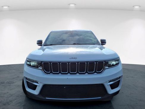 Used 2024 Jeep Grand Cherokee Limited AWD/4WD image 4