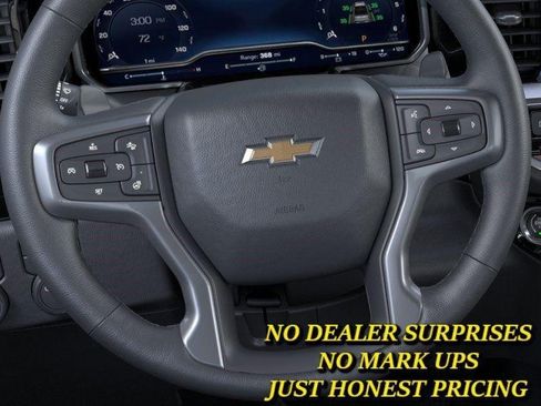 New 2026 Chevrolet Silverado 1500 LT w/ Texas Edition Plus AWD/4WD image 19