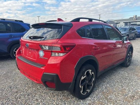 Used 2022 Subaru Crosstrek 2.5i Limited image 4