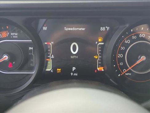 New 2026 Jeep Wrangler Unlimited Rubicon image 8