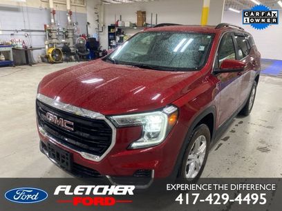Used 2024 GMC Terrain SLE w/ Driver Convenience Package