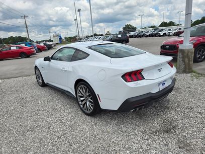 New 2025 Ford Mustang GT Premium