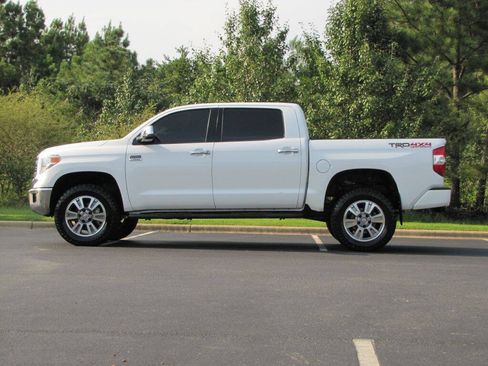 Used 2016 Toyota Tundra 1794 Edition AWD/4WD image 5