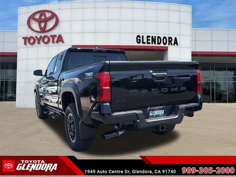 New 2026 Toyota Tacoma TRD Off-Road AWD/4WD image 8