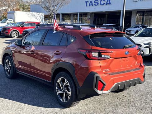 New 2025 Subaru Crosstrek 2.0i Premium image 5
