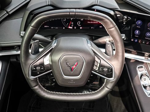 Used 2020 Chevrolet Corvette Stingray Preferred Cpe w/ 2LT Preferred Equipment Group image 18