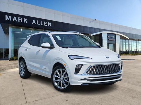 New 2026 Buick Encore GX Avenir w/ Avenir Technology Package image 1