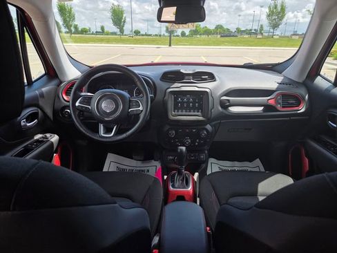 Used 2020 Jeep Renegade Trailhawk w/ Cold Weather Group AWD/4WD image 50
