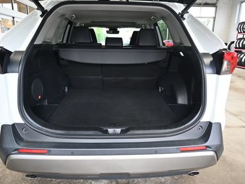Used 2023 Toyota RAV4 Limited AWD/4WD image 28