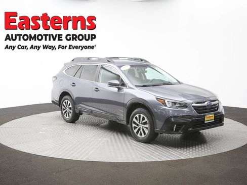 Used 2021 Subaru Outback Premium AWD/4WD image 43