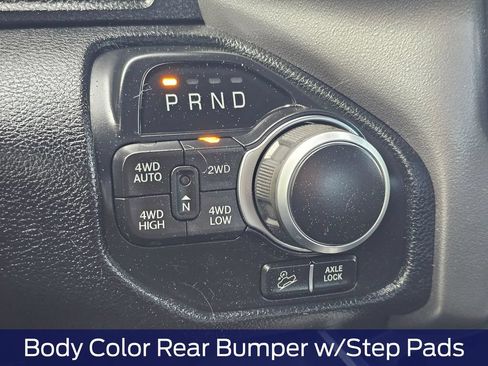 Used 2020 RAM 1500 Big Horn AWD/4WD image 27