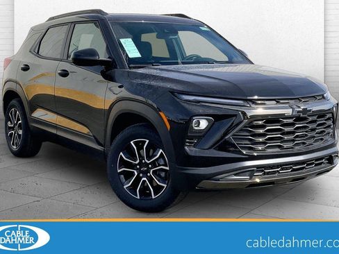 New 2026 Chevrolet TrailBlazer ACTIV w/ Convenience Package AWD/4WD image 1