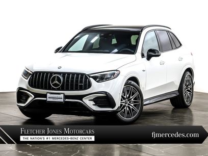 Used 2024 Mercedes-Benz GLC 43 AMG 4MATIC
