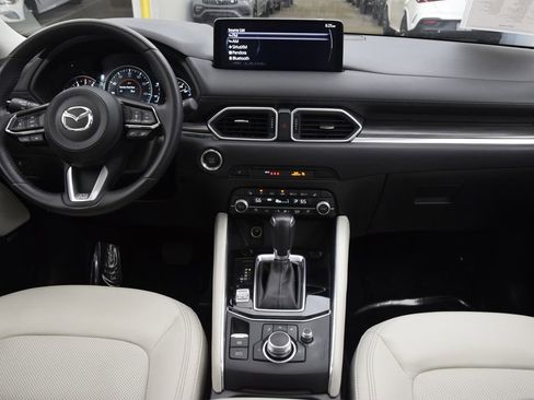 Used 2023 MAZDA CX-5 AWD 2.5 S w/ Premium Plus Pkg image 20