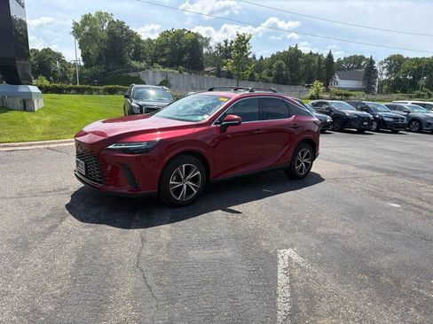 Used 2023 Lexus RX 350 Premium w/ Accessory Package (Z1) AWD/4WD image 1