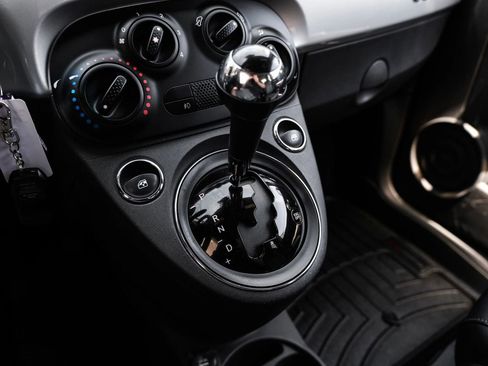Used 2012 FIAT 500 Sport FWD image 21