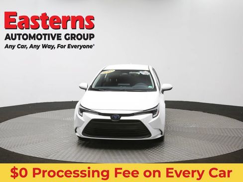 Used 2024 Toyota Corolla LE FWD image 52