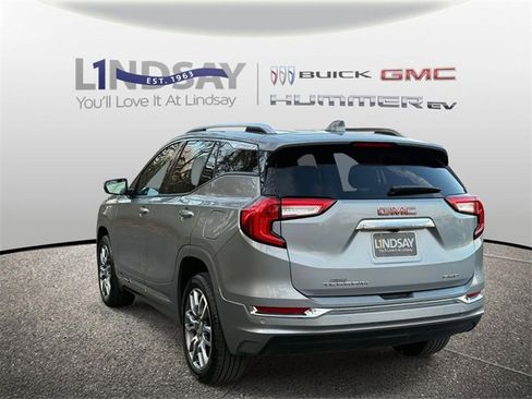 Certified 2024 GMC Terrain Denali w/ Denali Premium Package image 4