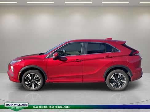 Used 2024 Mitsubishi Eclipse Cross SE AWD/4WD image 4