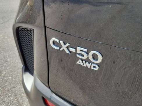 New 2026 MAZDA CX-50 AWD 2.5 Hybrid w/ Weather Package image 8