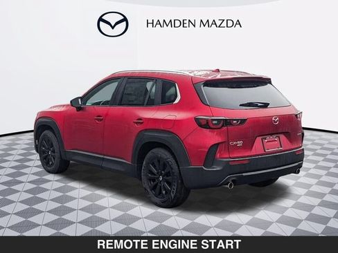 Certified 2025 MAZDA CX-50 AWD 2.5 S w/ Weather Package image 6