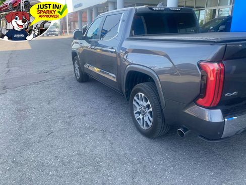Used 2024 Toyota Tundra 1794 Edition AWD/4WD image 6