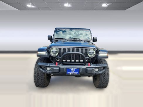 Used 2018 Jeep Wrangler Unlimited Rubicon AWD/4WD image 6