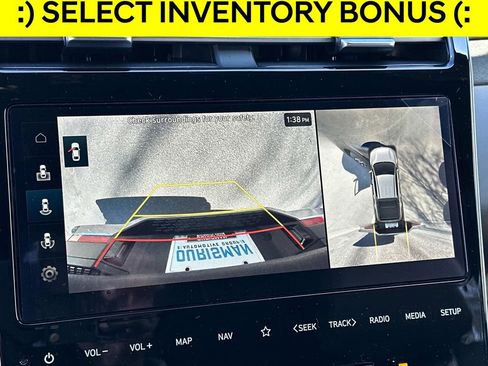 New 2024 Hyundai Santa Cruz Limited image 14