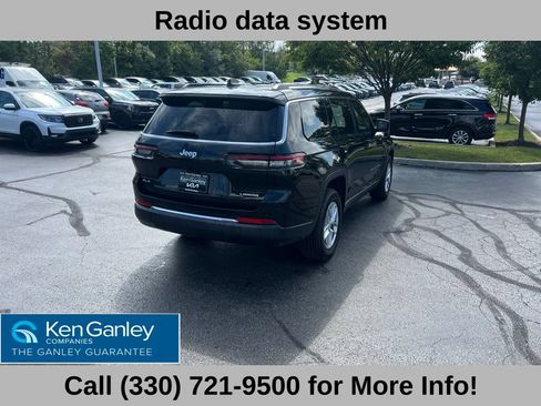 Used 2024 Jeep Grand Cherokee L Laredo AWD/4WD image 10