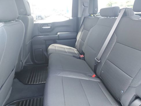 New 2026 Chevrolet Silverado 1500 Custom AWD/4WD image 22