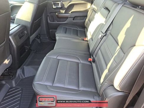 Used 2018 GMC Sierra 1500 Denali w/ Denali Ultimate Package image 12