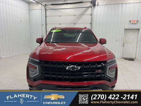 Used 2025 Chevrolet Tahoe Z71 w/ Comfort Package image 7