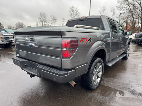 Used 2012 Ford F150 FX4 w/ FX Luxury Pkg image 5