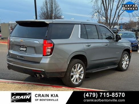 Used 2023 Chevrolet Tahoe High Country AWD/4WD image 8